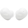 Outlet Słuchawki dokanałowe JBL Wave Buds 2 ANC wodoodporne biały PureBass