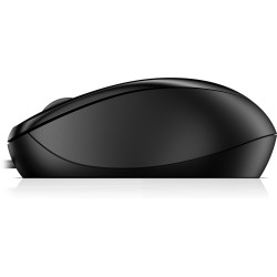 USZKODZONY Myszka przewodowa HP 1000 sensor optyczny 1200 dpi 3 przyciski