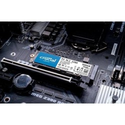 Dysk SSD Crucial CT250P2SSD8 250GB M.2 PCIe