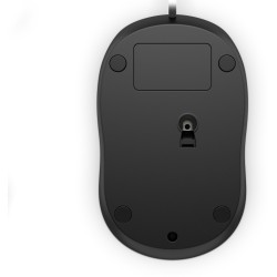 USZKODZONY Myszka przewodowa HP 1000 sensor optyczny 1200 dpi 3 przyciski