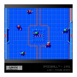 Outlet The Bitmap Brothers Collection 1 Evercade pudełkowa