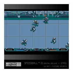 Outlet The Bitmap Brothers Collection 1 Evercade pudełkowa