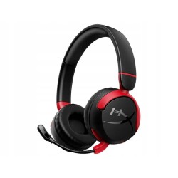 Outlet Słuchawki Bezprzewodowe Nauszne HYPERX Cloud Mini BT z mikrofonem