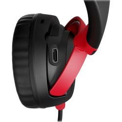 Outlet Słuchawki Bezprzewodowe Nauszne HYPERX Cloud Mini BT z mikrofonem