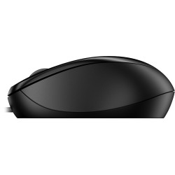USZKODZONY Myszka przewodowa HP 1000 sensor optyczny 1200 dpi 3 przyciski