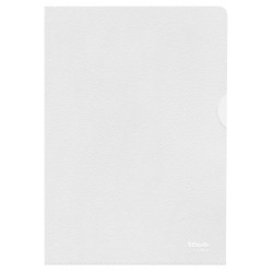 Outlet Ofertówka A5 Esselte Groszkowa Folia PP Przeźroczysta 0,115 mm 100