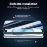 Outlet NEW'C Zestaw filtrów prywatyzujących do iPhone 15/16 Plus 6,7" 3szt