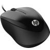 USZKODZONY Myszka przewodowa HP 1000 sensor optyczny 1200 dpi 3 przyciski
