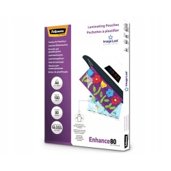 Outlet Folie do laminacji Fellowes 5306207 A3 błyszczące 100 sztuk