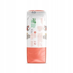 Pieluszki Mama Bear 1 Rozmiar 1 48 szt. 2-5kg chłonne certyfikowane FSC