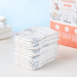 Pieluszki Mama Bear 1 Rozmiar 1 48 szt. 2-5kg chłonne certyfikowane FSC