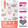 Pieluszki Mama Bear 1 Rozmiar 1 48 szt. 2-5kg chłonne certyfikowane FSC