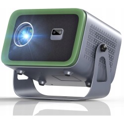 Outlet Projektor Akatuo AK-36 360 obrót natywne 1080P 4K 400 ANSI BT 5.2