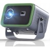 Outlet Projektor Akatuo AK-36 360 obrót natywne 1080P 4K 400 ANSI BT 5.2