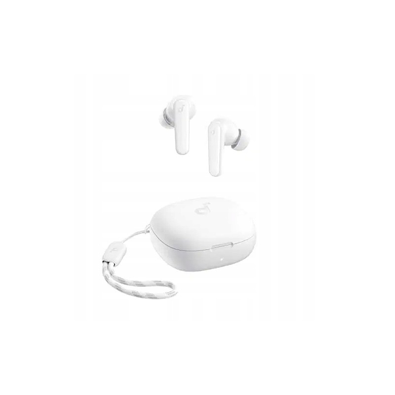 Outlet Słuchawki bezprzewodowe douszne Soundcore Life P20i