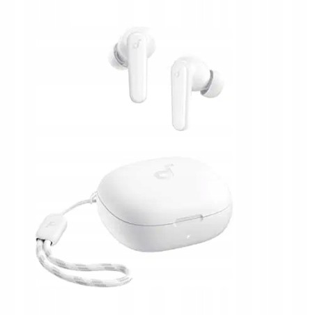 Outlet Słuchawki bezprzewodowe douszne Soundcore Life P20i