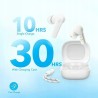 Outlet Słuchawki bezprzewodowe douszne Soundcore Life P20i