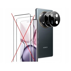 Outlet Rojeuinn 2 szt. szkło ochronne 9H na aparat Honor Magic 7 Lite 5G
