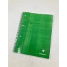 Outlet Skoroszyt Clairefontaine A4 80 kartek zielony