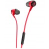 USZKODZONY Słuchawki przewodowe douszne HyperX Cloud Earbuds II czerwone