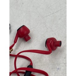 USZKODZONY Słuchawki przewodowe douszne HyperX Cloud Earbuds II czerwone