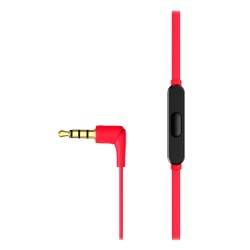 USZKODZONY Słuchawki przewodowe douszne HyperX Cloud Earbuds II czerwone