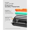 Toner INKPAD z chipem do HP 142A W1420A Czarny do LaserJet M110w MFP M140w