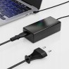 Outlet Sonero X-ESG-C7G-030B kabel zasilania IEC C7 dł. 3 m czarny do RTV