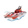 Outlet Łódź RC Straż Pożarna Dickie Toys Wodna Zdalnie Sterowana 38cm