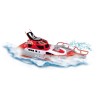 Outlet Łódź RC Straż Pożarna Dickie Toys Wodna Zdalnie Sterowana 38cm