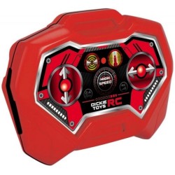 Outlet Łódź RC Straż Pożarna Dickie Toys Wodna Zdalnie Sterowana 38cm