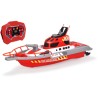 Outlet Łódź RC Straż Pożarna Dickie Toys Wodna Zdalnie Sterowana 38cm
