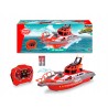 Outlet Łódź RC Straż Pożarna Dickie Toys Wodna Zdalnie Sterowana 38cm