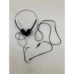 Outlet Słuchawki Przewodowe Wokółuszne T'nB CS10 Jack 3,5mm Czarny