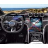 Outlet Coleya szkło hartowane do Mercedes C W206 GLC X254 12.3" ekranu