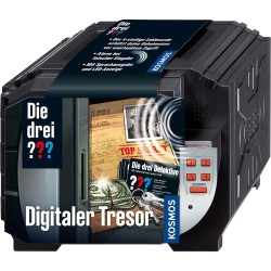 Outlet Sejf elektroniczny zabawkowy dla dziecka Kosmos 598612 j.niemiecki