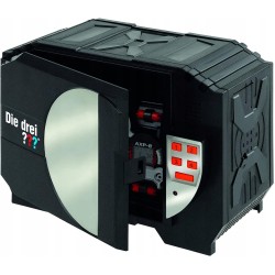 Outlet Sejf elektroniczny zabawkowy dla dziecka Kosmos 598612 j.niemiecki