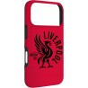 Outlet Etui na iPhone 17 Pro Liverpool England 1207 czarne z czerwonym