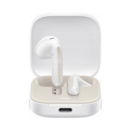 Outlet Słuchawki douszne XIAOMI Redmi Buds 6 Active Biały Bluetooth 5.4