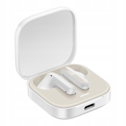 Outlet Słuchawki douszne XIAOMI Redmi Buds 6 Active Biały Bluetooth 5.4