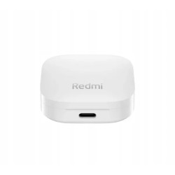 Outlet Słuchawki douszne XIAOMI Redmi Buds 6 Active Biały Bluetooth 5.4