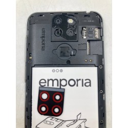 Outlet Smartfon Emporia SMART.5 mini 4 GB / 64 GB 4G (LTE) czarny
