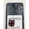 Outlet Smartfon Emporia SMART.5 mini 4 GB / 64 GB 4G (LTE) czarny
