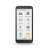 Outlet Smartfon Emporia SMART.5 mini 4 GB / 64 GB 4G (LTE) czarny