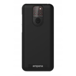 Outlet Smartfon Emporia SMART.5 mini 4 GB / 64 GB 4G (LTE) czarny