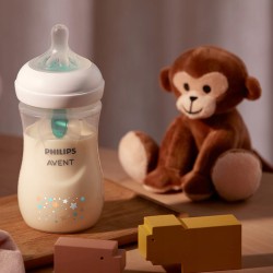 Philips Avent Butelka Natural Response AirFree 260ml 3-6m SCY673/82