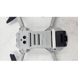 USZKODZONY Dron Potensic Atom SE 4K/30FPS 2500mAh Pilot do 4km 58kmh Szary