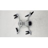 USZKODZONY Dron Potensic Atom SE 4K/30FPS 2500mAh Pilot do 4km 58kmh Szary