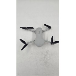 USZKODZONY Dron Potensic Atom SE 4K/30FPS 2500mAh Pilot do 4km 58kmh Szary