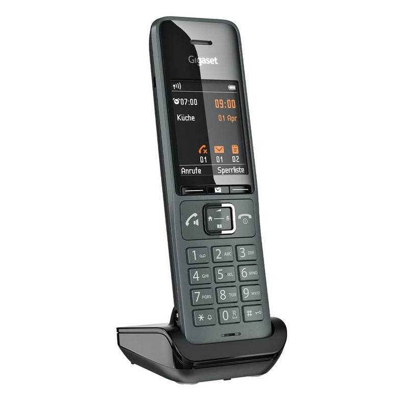 Outlet Telefon Bezprzewodowy Gigaset COMFORT 520HX słuchawka ze stacją